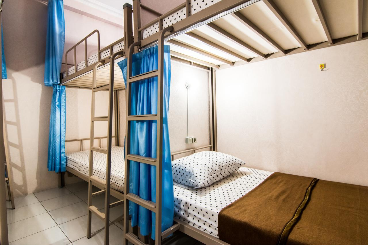Pondok Backpacker Маланг Екстериор снимка